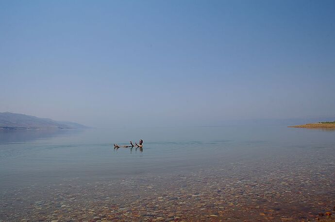 Les monts et merveilles de Jordanie - Kikisbackpackingtour