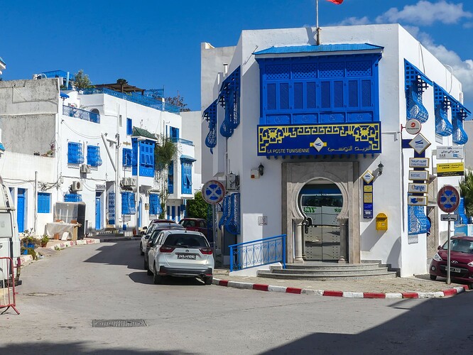 Rue Habib Thameur