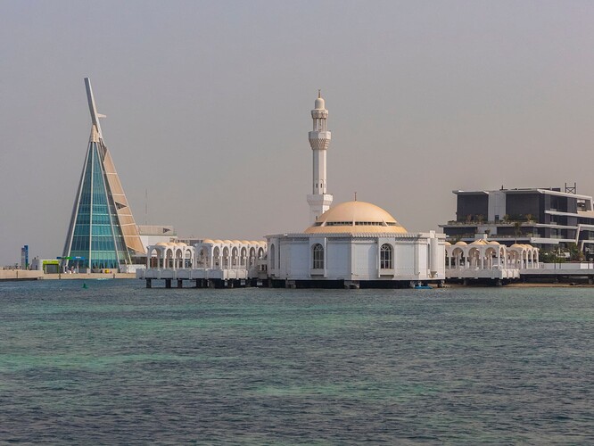 Mosquée Al-Rahmah