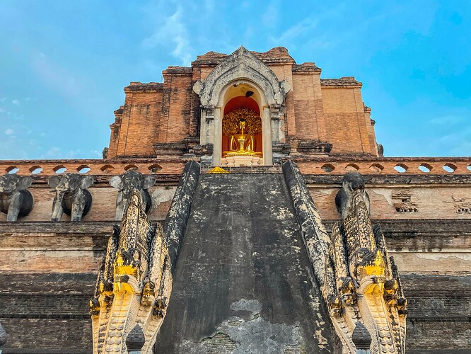 Wat Chedi Luang