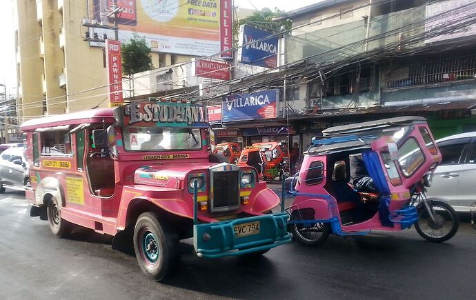 3 semaines de rêve aux Philippines  (1/3) - lolotte34