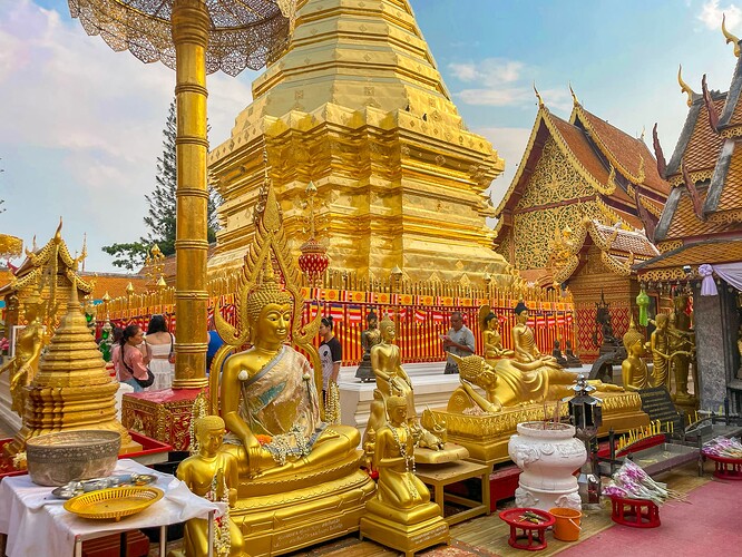 Wat Phra That Doi Suthep