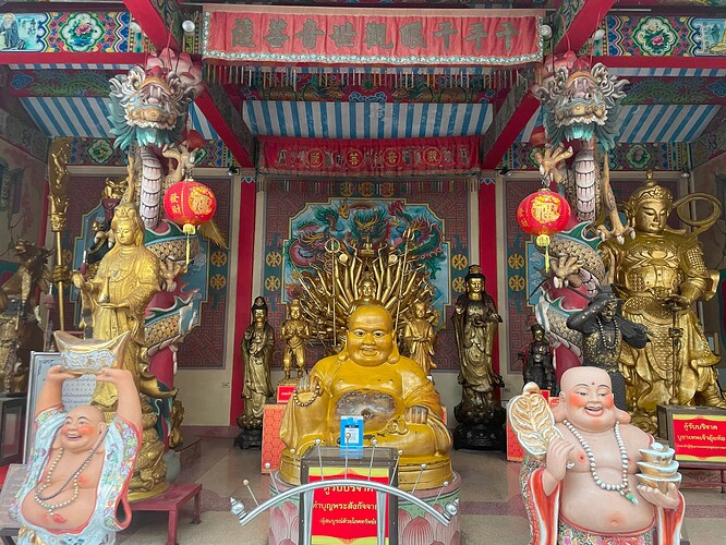 Shrine Chao Mae Soi Dok Mak