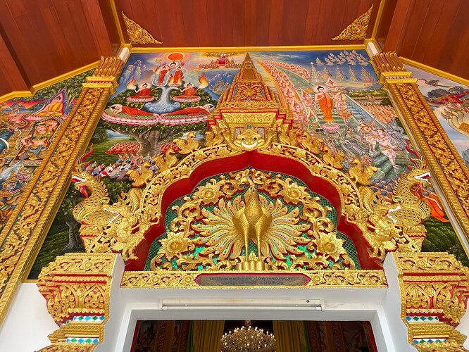 Wat Phra That Doi Kham