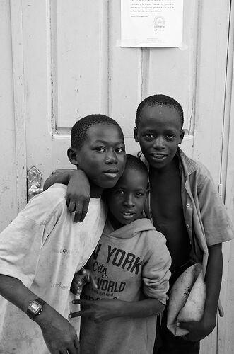 Visages et instantanés du Sénégal, Saint Louis et ses environs ... - fabienne65