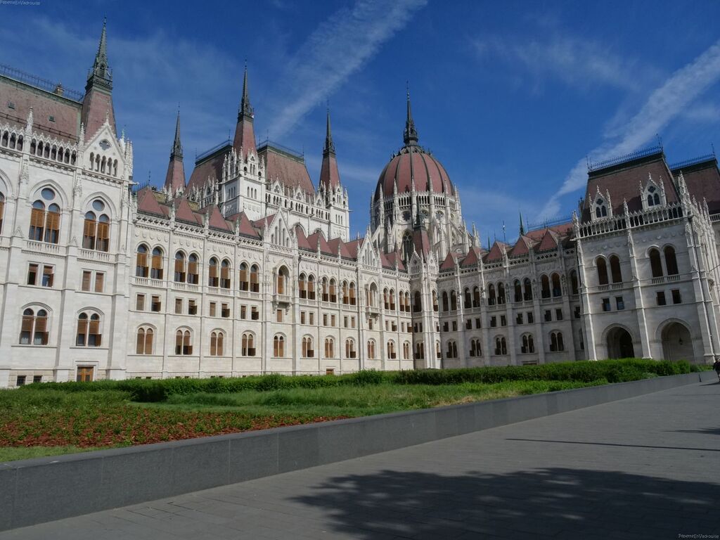 Récit 5 jours à Budapest (mai 2026)