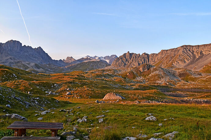 Les Balcons de la Vanoise - Philippe Manaël