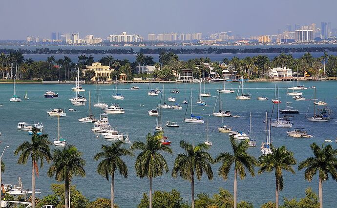 Petit ABCDaire de Miami, suite, de O (Ocean drive) à Z ... - jem