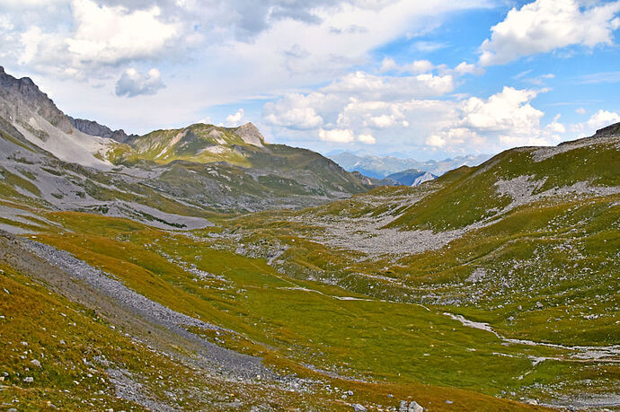 Les Balcons de la Vanoise - Philippe Manaël