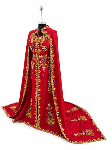 Caftan 6