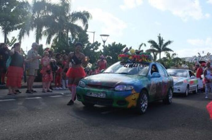 REtour de 10 jours en Martinique du 24 février au 4 mars 2020 - Gini78