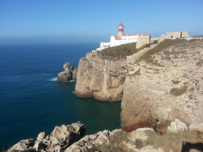 De retour d'une semaine en Algarve en octobre (photos) - francis31