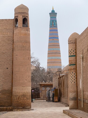 Minaret Islam Khoja