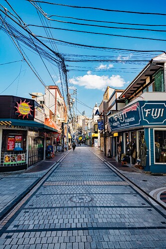Rue Dobuita