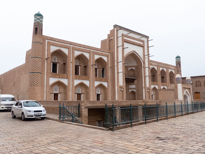 Madrassa Amir Tora