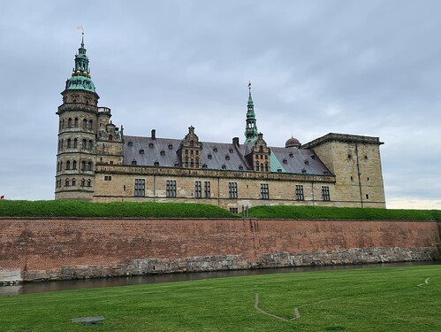 château de Kronborg