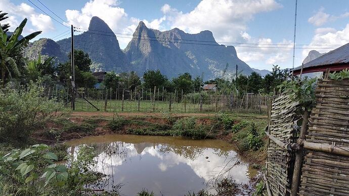 15 jours au Nord-Laos en nov 2015 - bernardlam