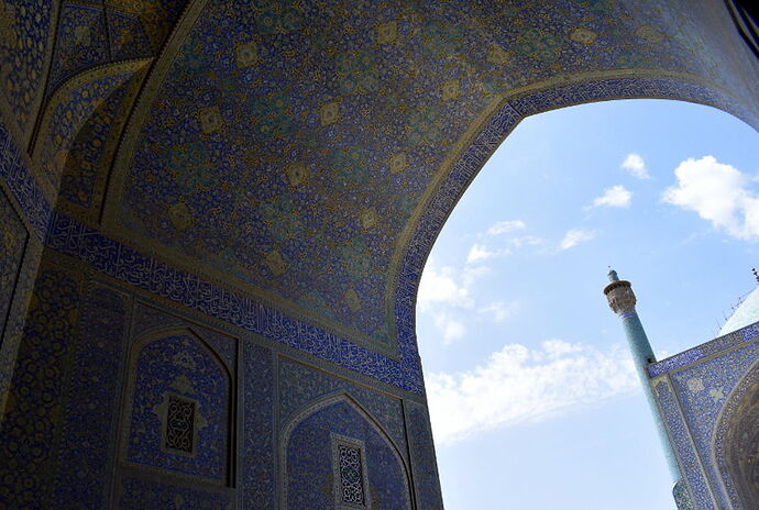 L'Iran dans le viseur - Claire-Brtht L'Iran dans le viseur - Claire-Brtht