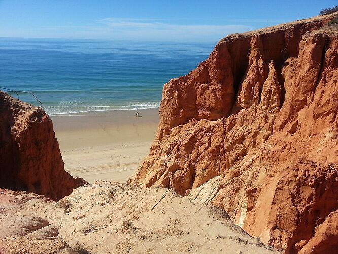 De retour d'une semaine en Algarve en octobre (photos) - francis31