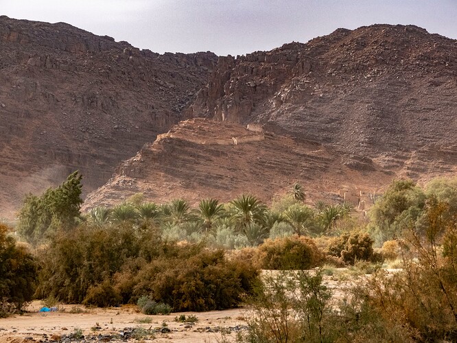 Forteresse de Ghaoun