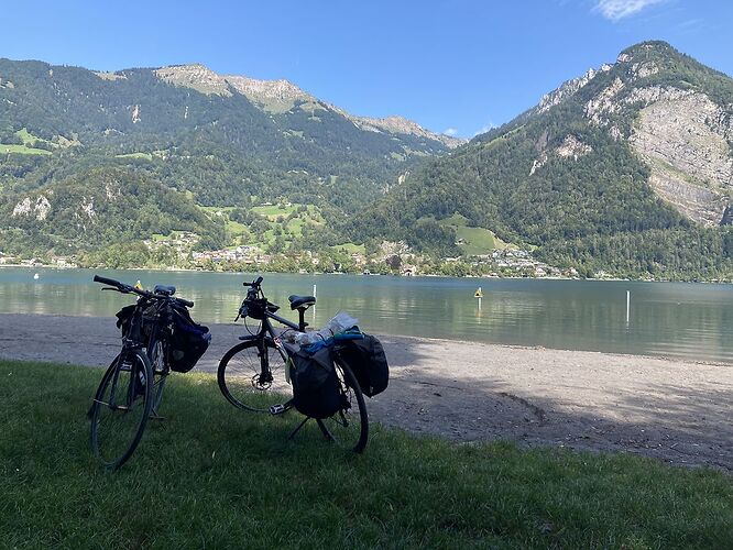 La Suisse à vélo: 1100km de vélo en 14 jours (Septembre 2021) - floflo-travel
