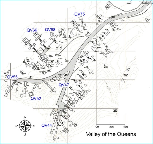J05 - Vallée des Reines