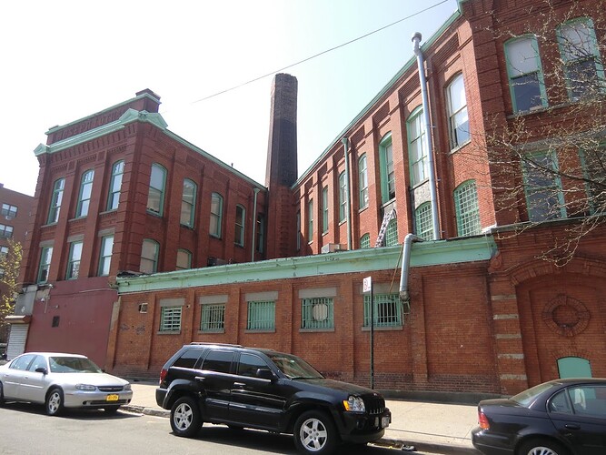 CIMG3186 500 West 151st Street