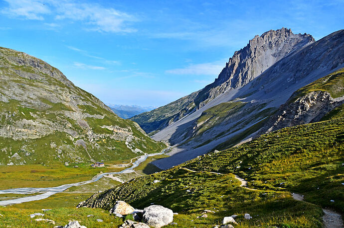 Les Balcons de la Vanoise - Philippe Manaël Les Balcons de la Vanoise - Philippe Manaël