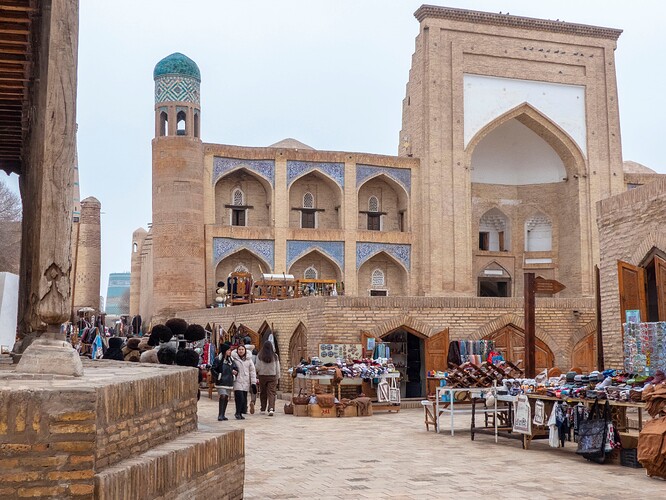 Madrassa Kutlug Murad Inaq