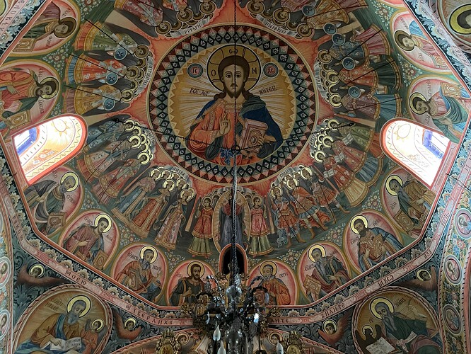 Monastère de la Sainte Transfiguration de Dieu