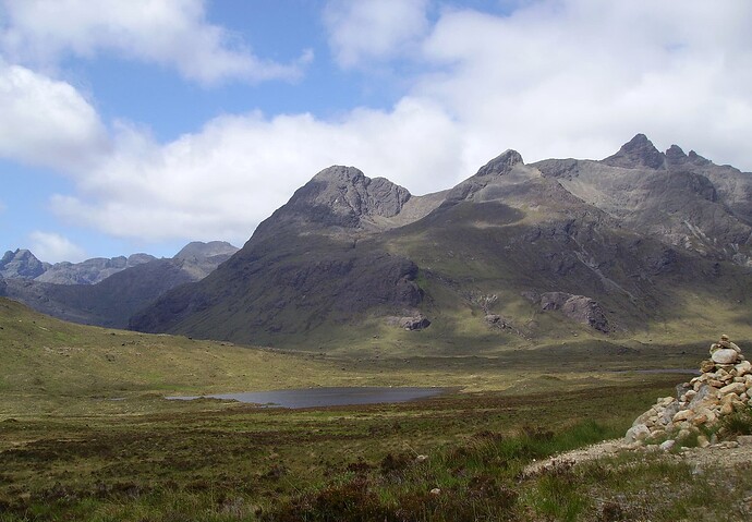 PICT6551 - Blacks Cuillins copie