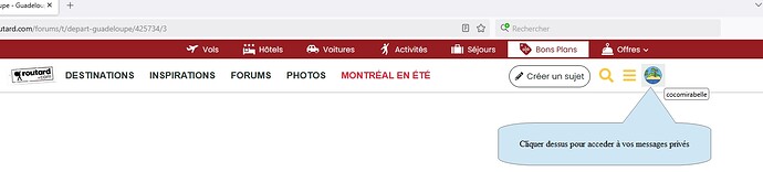 lien routard