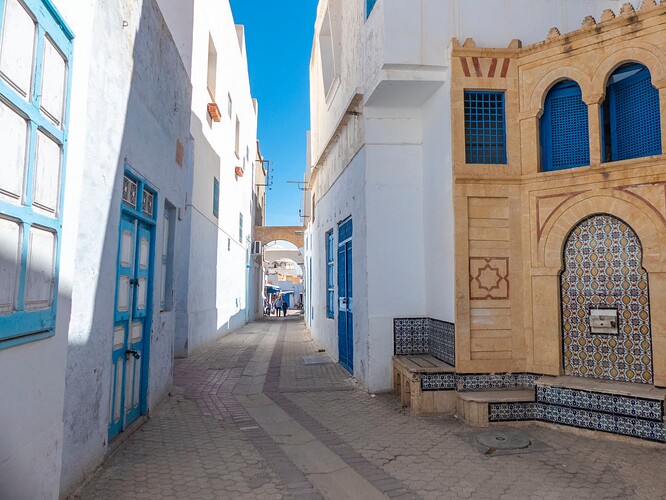 Médina de Kairouan