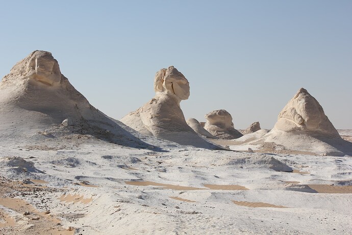 04_11 Desert blanc