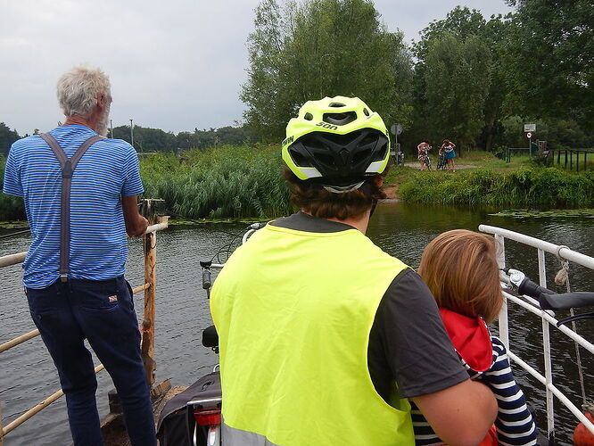 Cyclotourisme au Pays-Bas en famille, du 14 août au 22 août 2018. - claire91