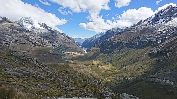 Trek de Santa Cruz avec Quechuandes : une expérience  incroyable !  - Joh et Max