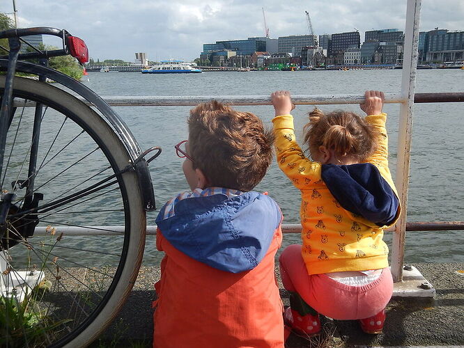Cyclotourisme au Pays-Bas en famille, du 16 août au 21 août 2021 - claire91
