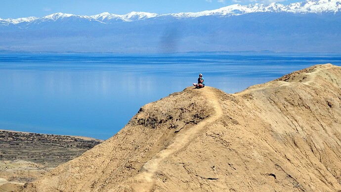 375 Bokonbaïevo - Kan'on Aksay