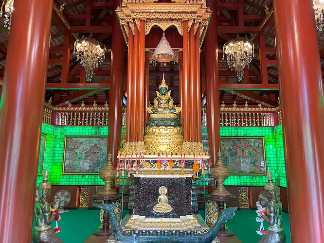 Wat Phra Kaeo