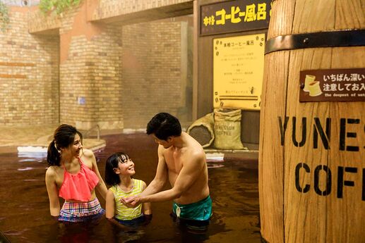 Hakone Yunessun