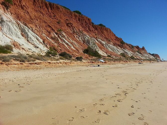 De retour d'une semaine en Algarve en octobre (photos) - francis31