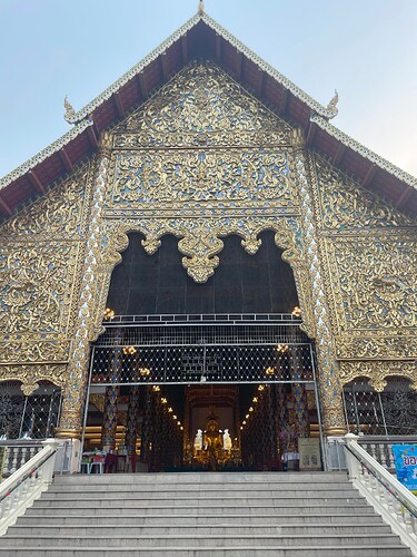 Wat Suan Dok