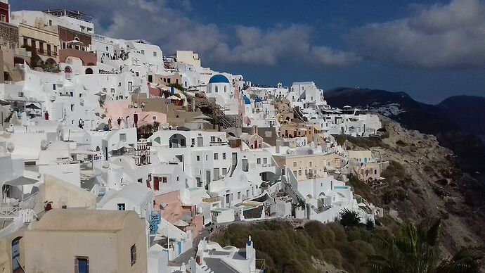 Retour de Paros/Santorin du 3 au 10 octobre 18 (avec photos) - francis31