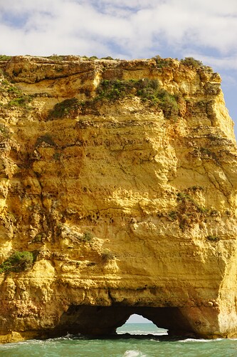 249 Balade en mer Grottes de Benagil