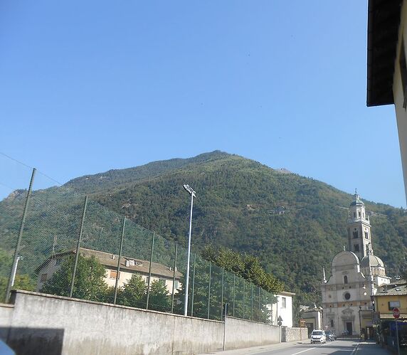 Avec le train Bernina Express de Chur jusqu’à Tirano (Italie) - Zoreillette