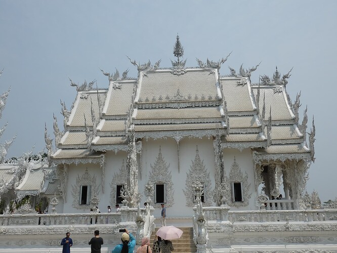 Wat Rong Khun