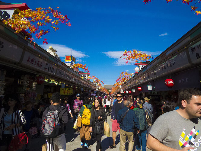 recapitulatif de 30 jours au japon en octobre - sostressed