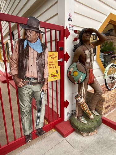 Apache Motel 2
