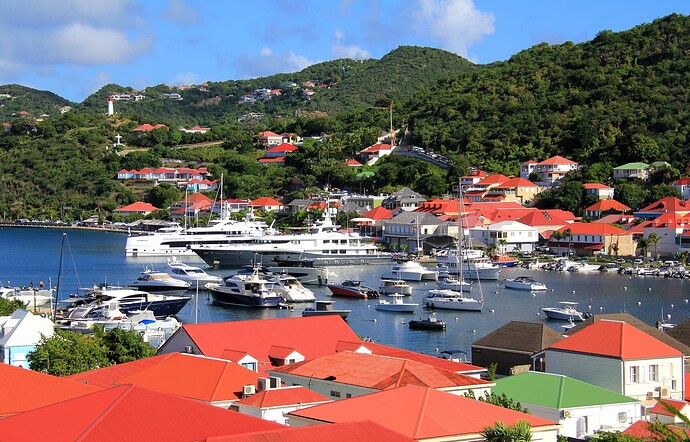 Yachts et voiliers