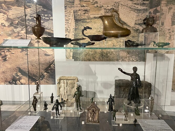 Musée national d'histoire - Empire romain